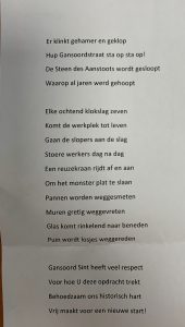 Sinterklaas gedicht